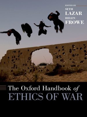 cover image of The Oxford Handbook of Ethics of War